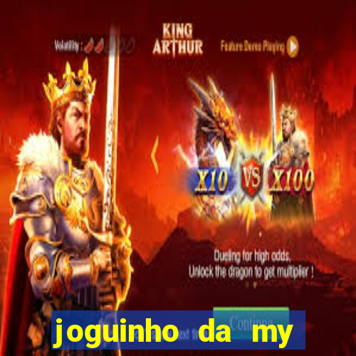 joguinho da my little pony